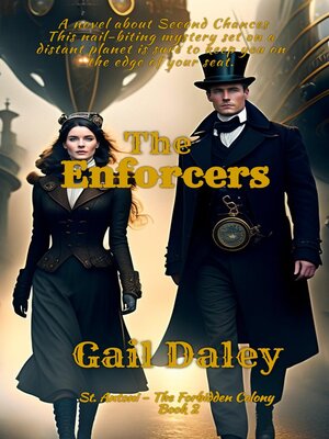 cover image of The Enforcers
